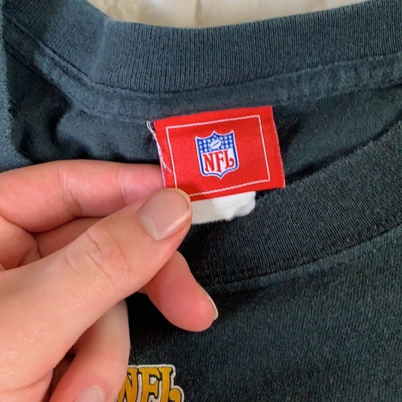 Pittsburgh Steelers Football Tee Shirt - Picture 6 of 10